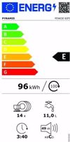 Pluntirio Piaton Pyramis PDWDE 60FI 60 cm E